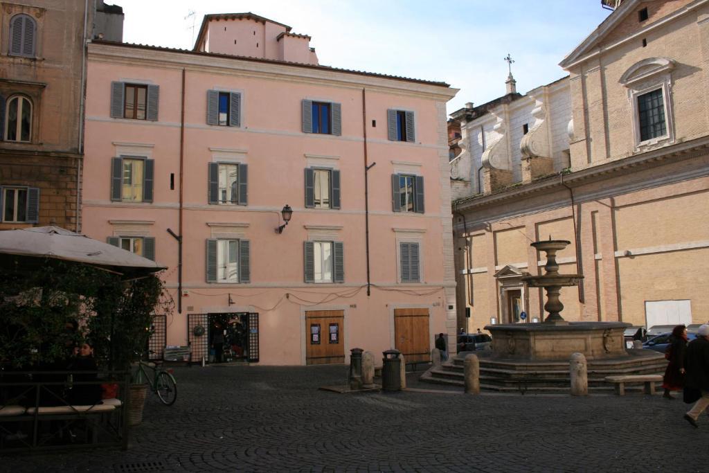 B&B Suburbe Rome Extérieur photo
